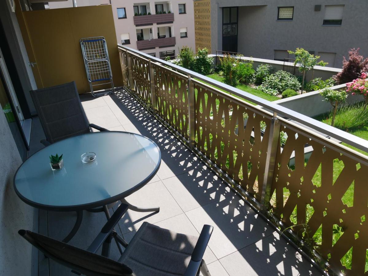 Appartement Baumgaertner 纳图尔诺 外观 照片