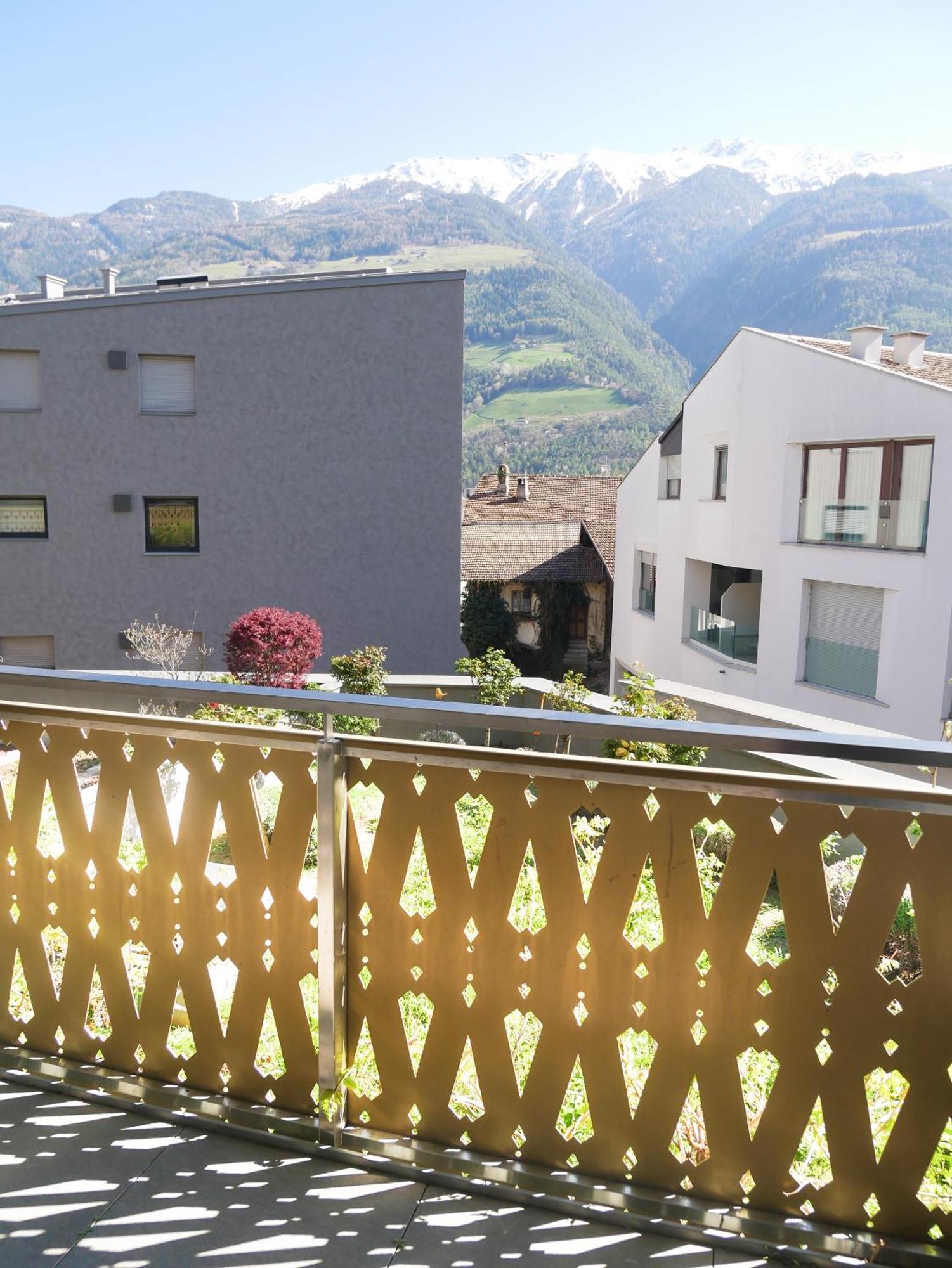 Appartement Baumgaertner 纳图尔诺 外观 照片