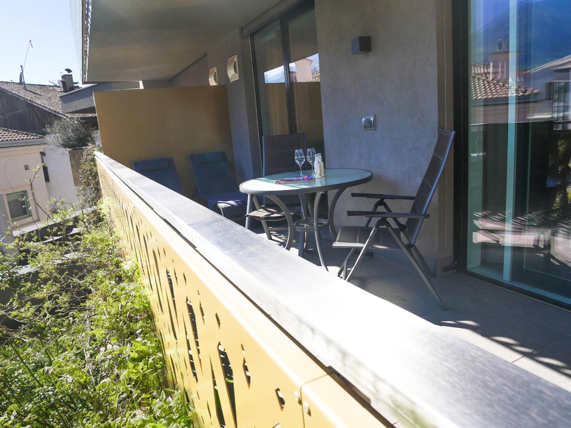 Appartement Baumgaertner 纳图尔诺 外观 照片