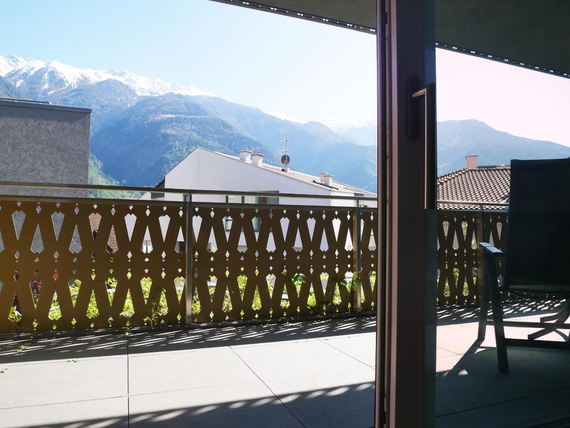 Appartement Baumgaertner 纳图尔诺 外观 照片