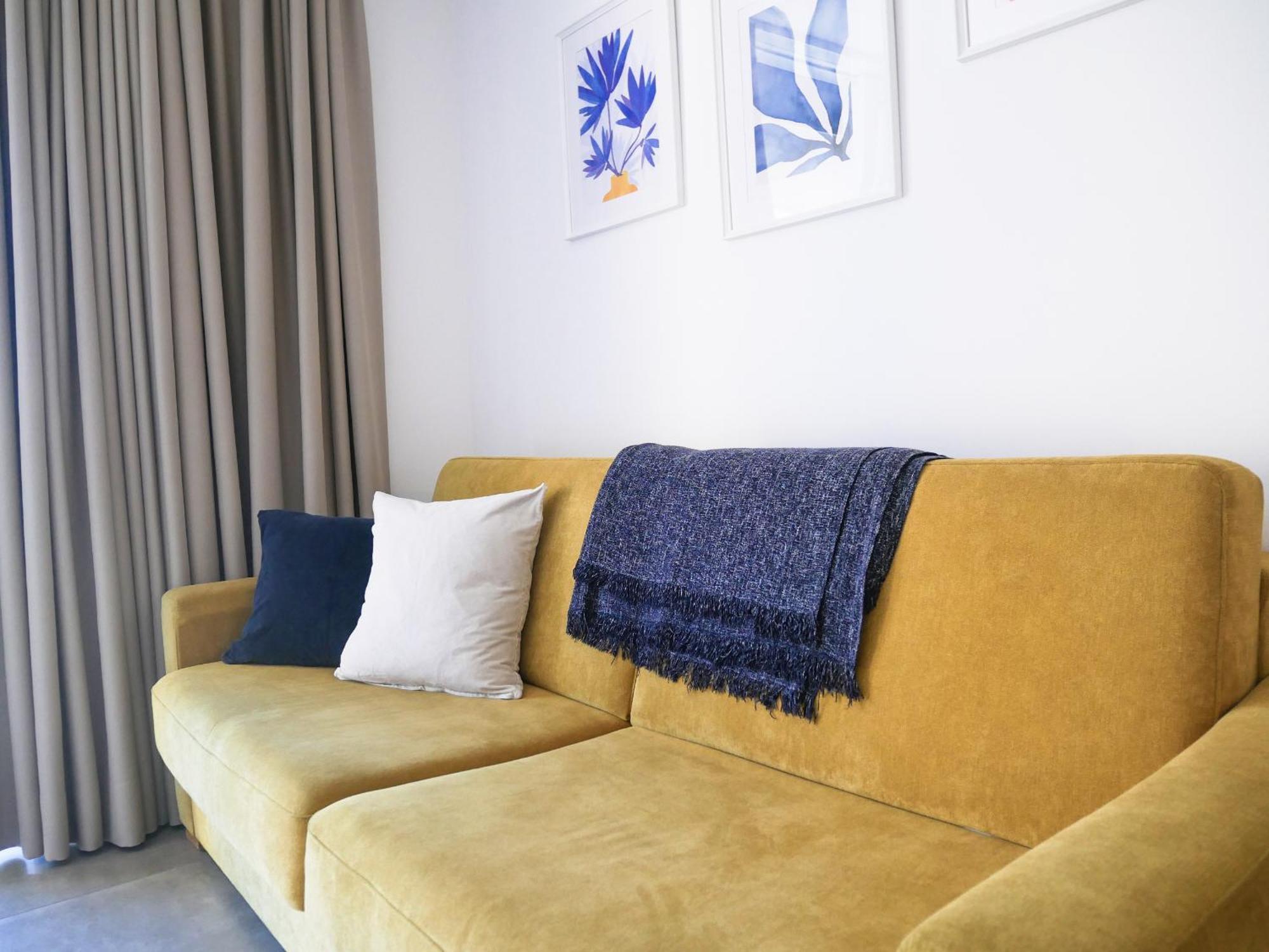 Appartement Baumgaertner 纳图尔诺 外观 照片