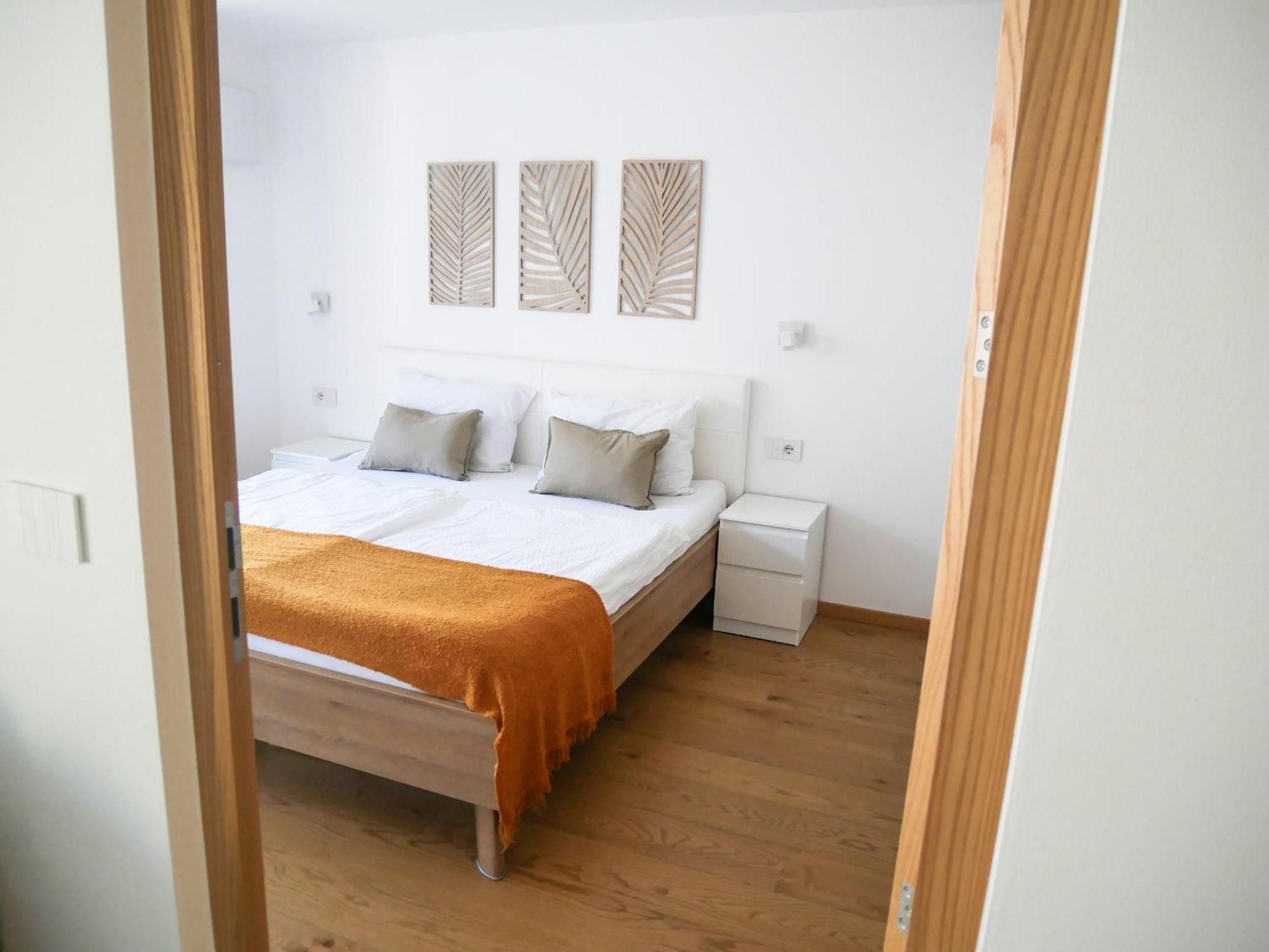 Appartement Baumgaertner 纳图尔诺 外观 照片