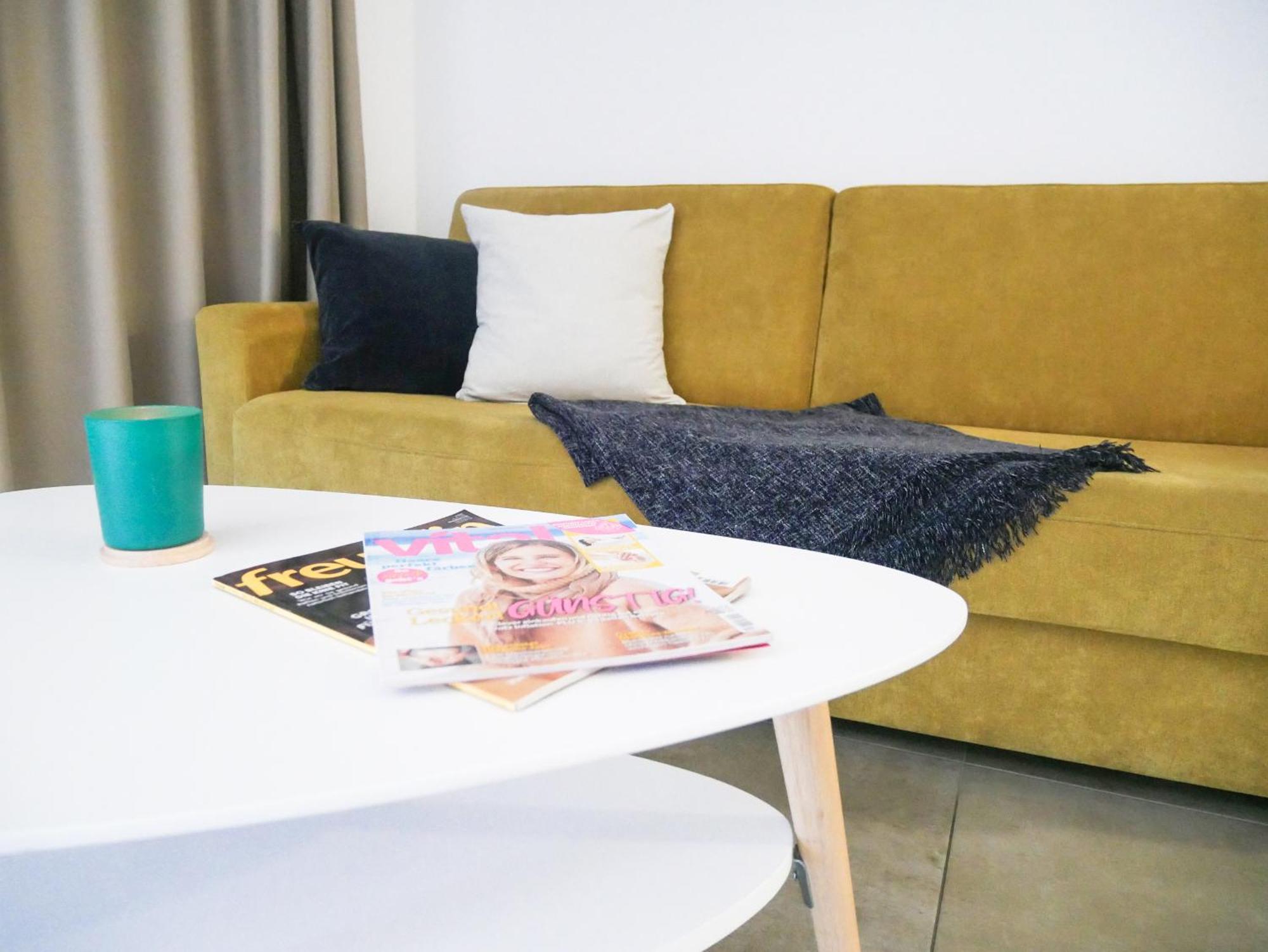 Appartement Baumgaertner 纳图尔诺 外观 照片