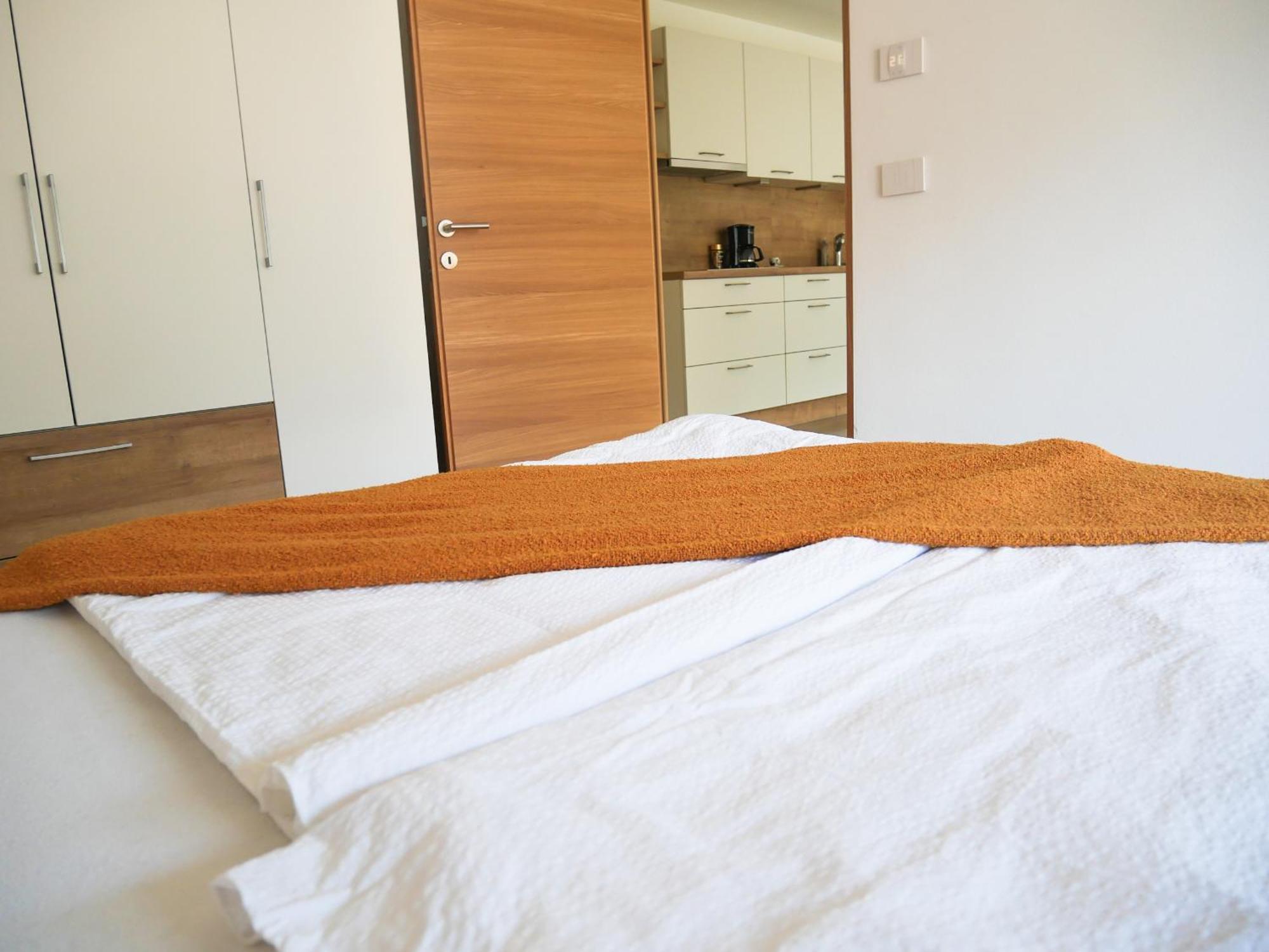 Appartement Baumgaertner 纳图尔诺 外观 照片