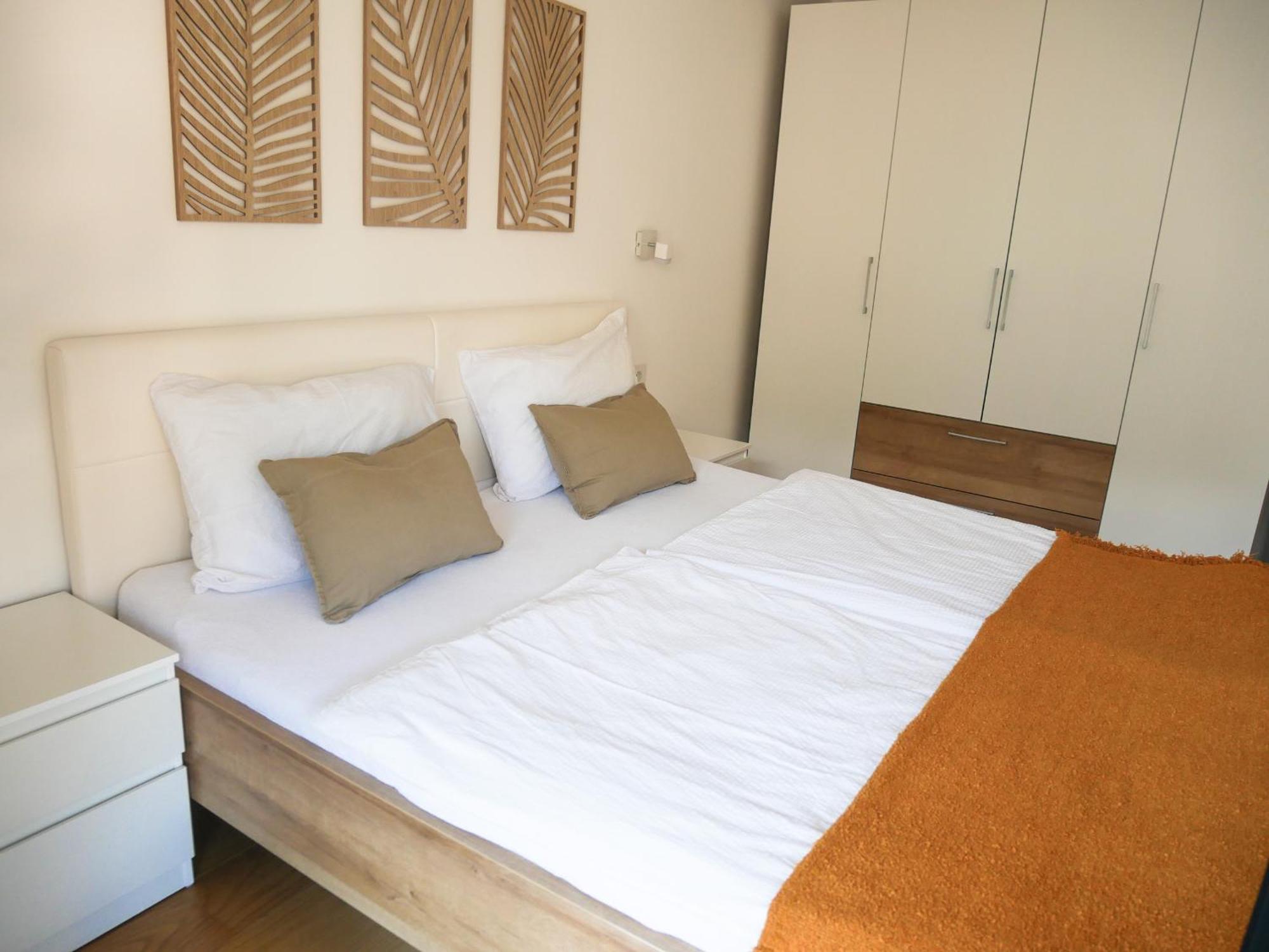 Appartement Baumgaertner 纳图尔诺 外观 照片