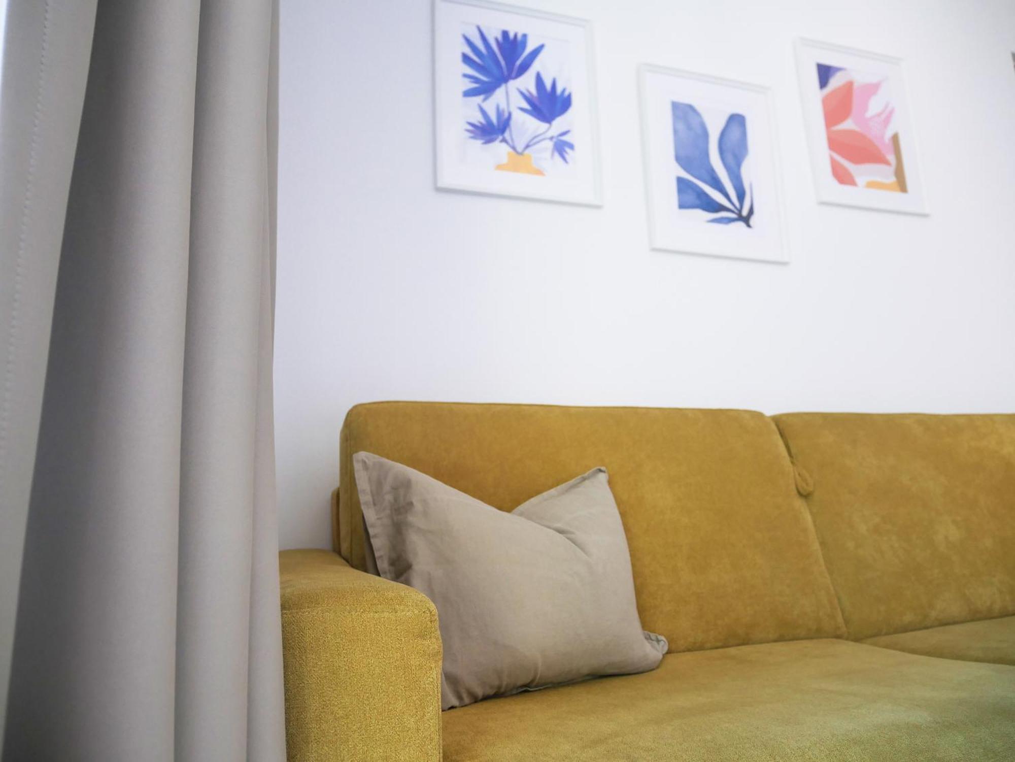 Appartement Baumgaertner 纳图尔诺 外观 照片