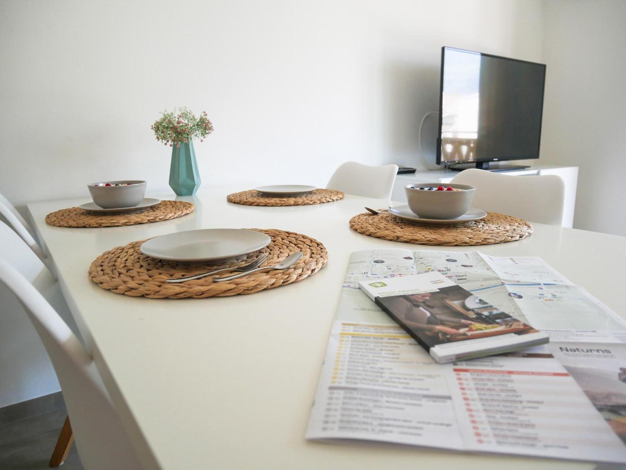 Appartement Baumgaertner 纳图尔诺 外观 照片