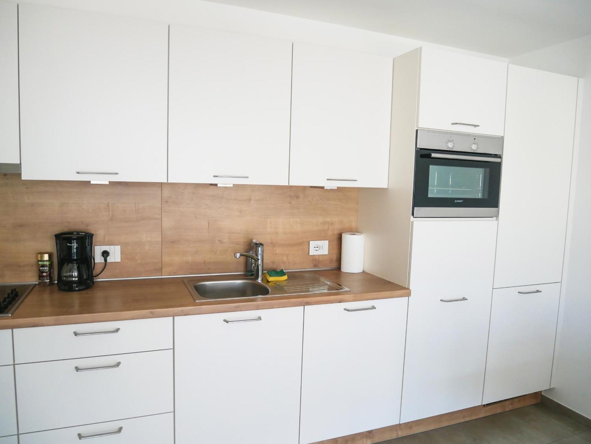 Appartement Baumgaertner 纳图尔诺 外观 照片