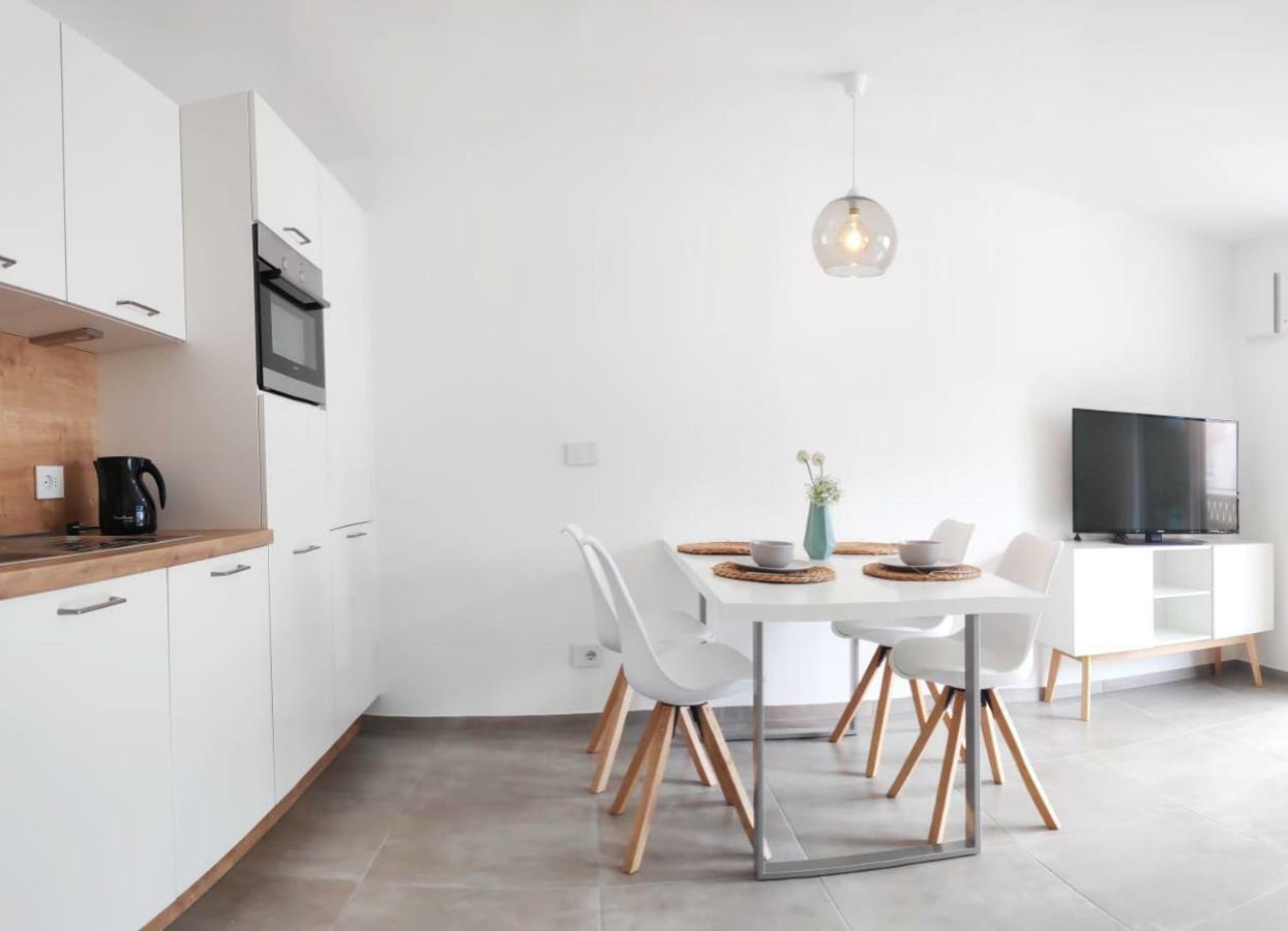 Appartement Baumgaertner 纳图尔诺 外观 照片